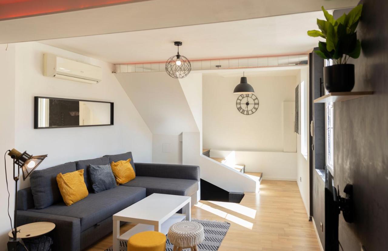 Magnifique Triplex Avec Sauna Plein Centre Ville Metz Exterior foto