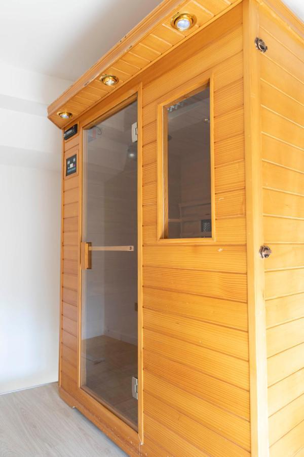 Magnifique Triplex Avec Sauna Plein Centre Ville Metz Exterior foto