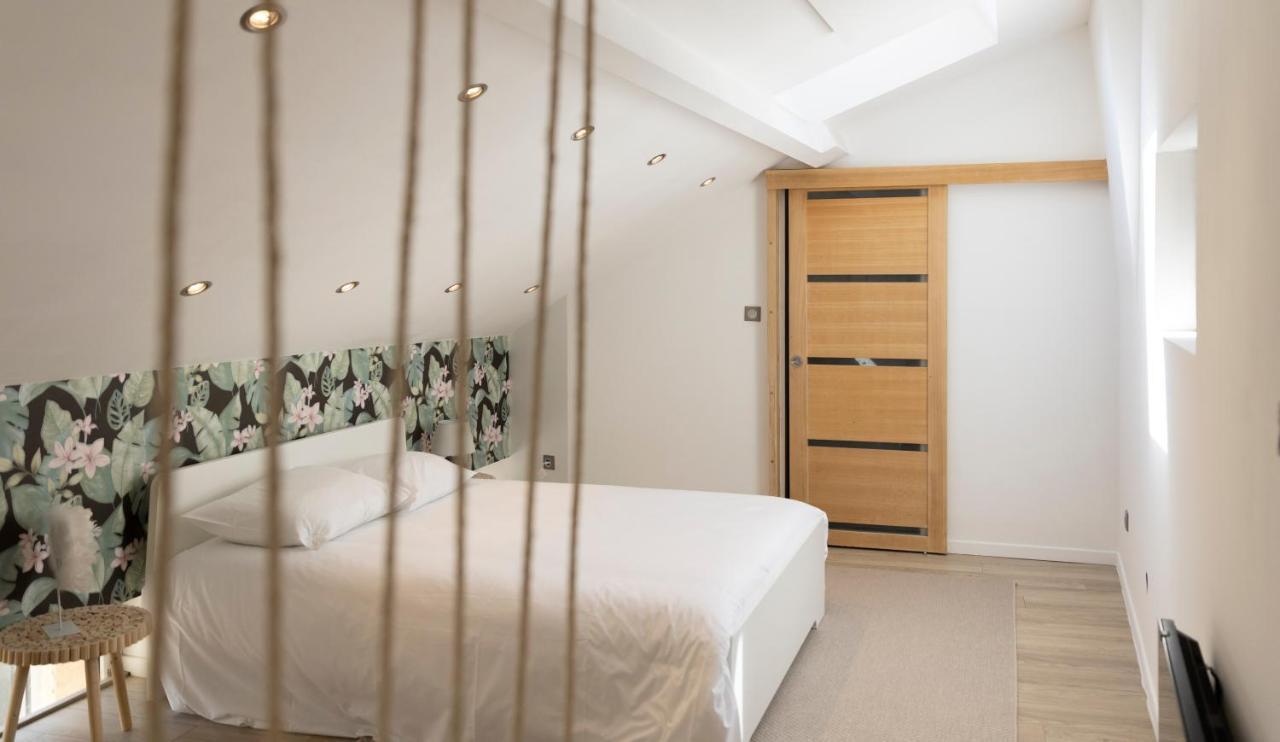 Magnifique Triplex Avec Sauna Plein Centre Ville Metz Exterior foto