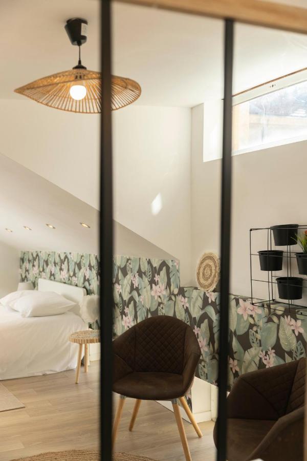 Magnifique Triplex Avec Sauna Plein Centre Ville Metz Exterior foto
