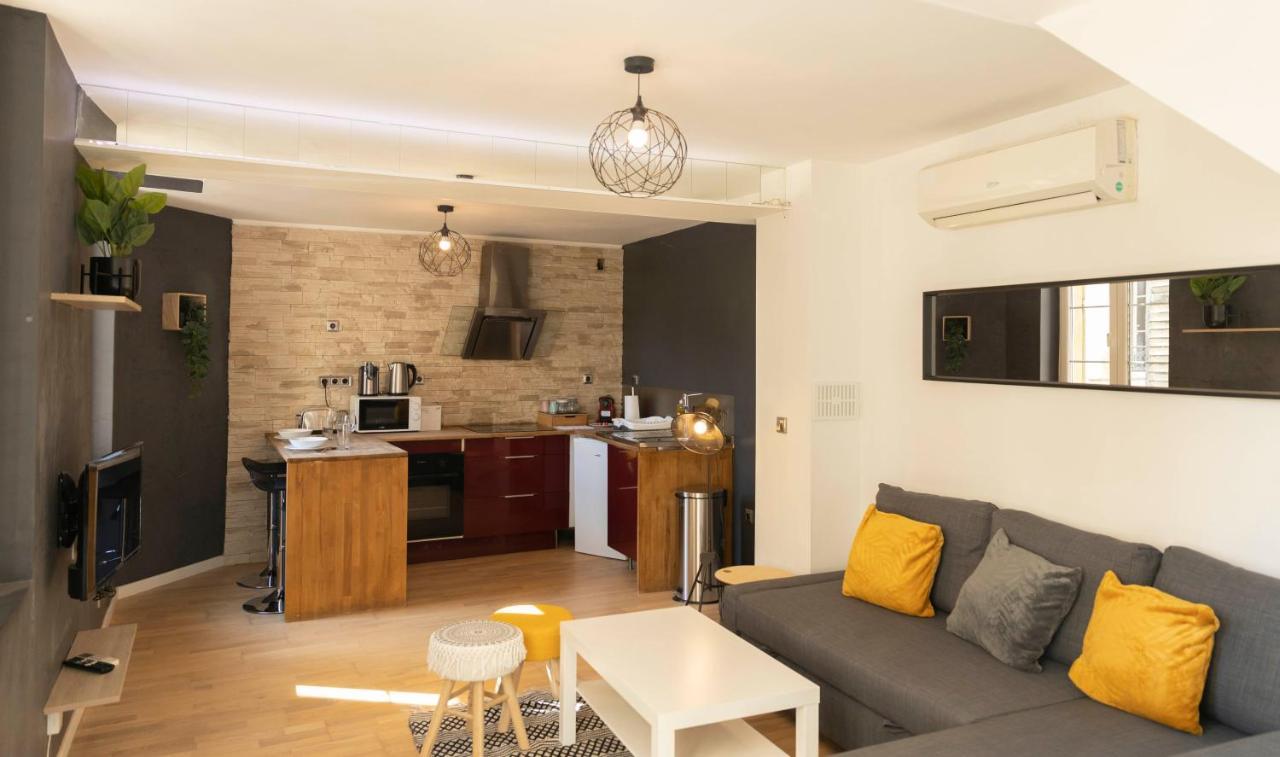 Magnifique Triplex Avec Sauna Plein Centre Ville Metz Exterior foto