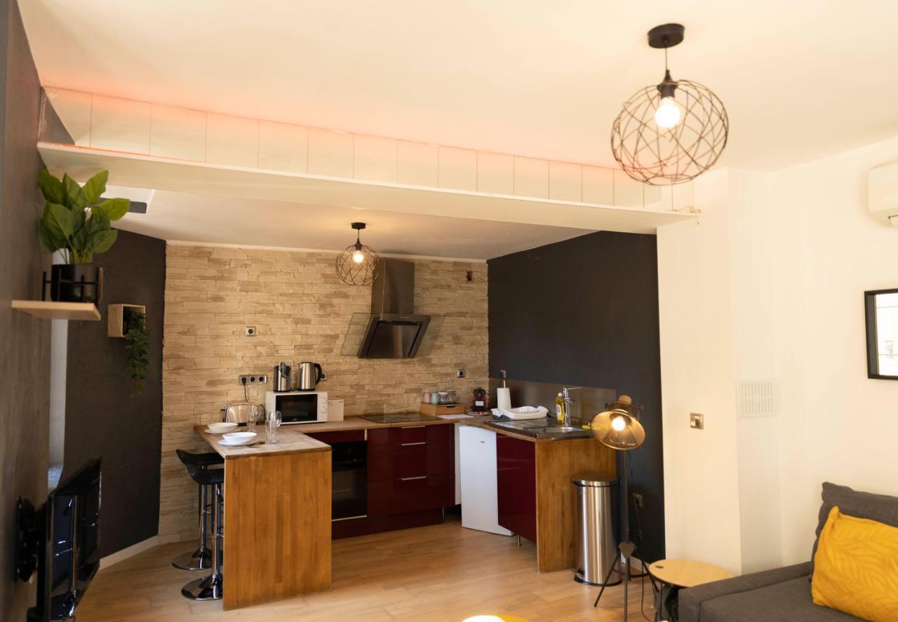 Magnifique Triplex Avec Sauna Plein Centre Ville Metz Exterior foto