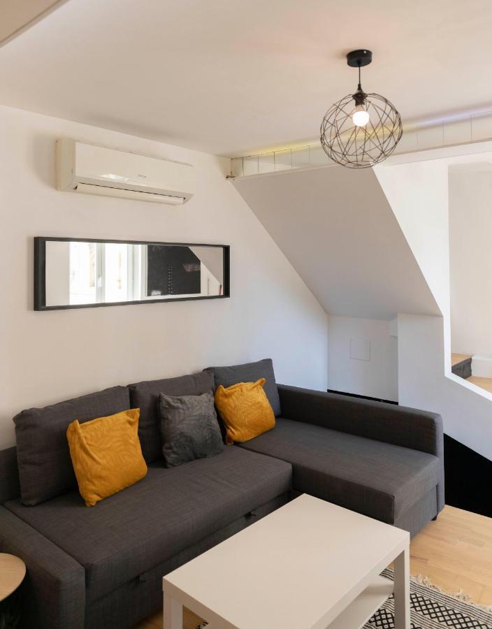 Magnifique Triplex Avec Sauna Plein Centre Ville Metz Exterior foto