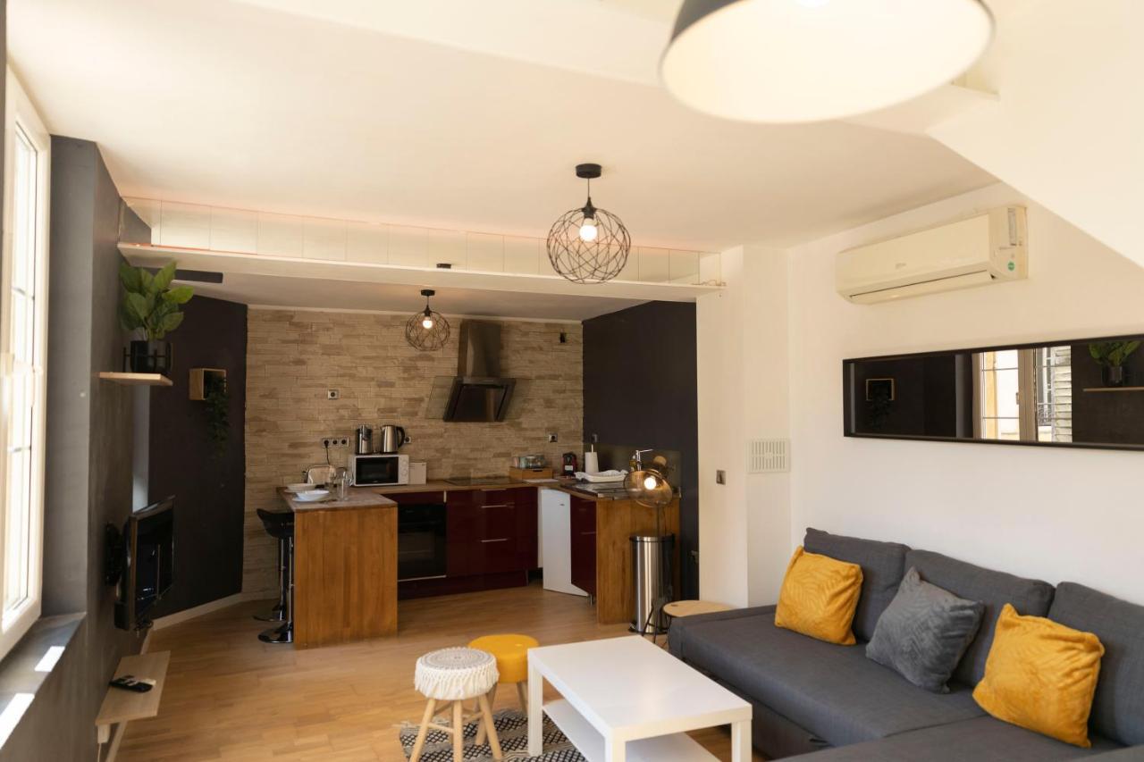 Magnifique Triplex Avec Sauna Plein Centre Ville Metz Exterior foto